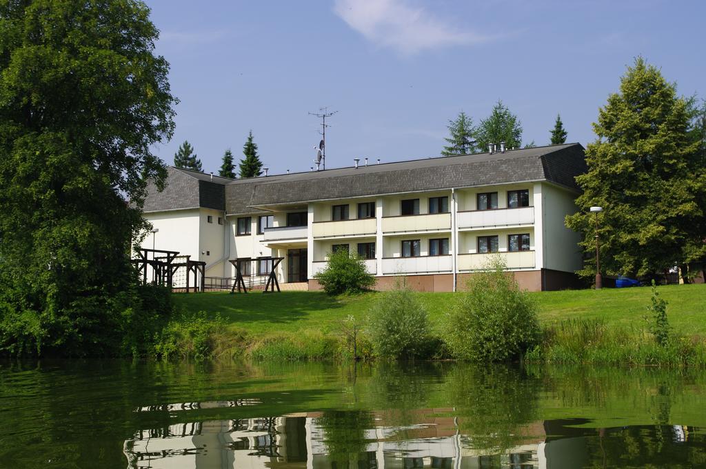 Hotel Jaškovská Krčma Horní Těrlicko Exterior foto