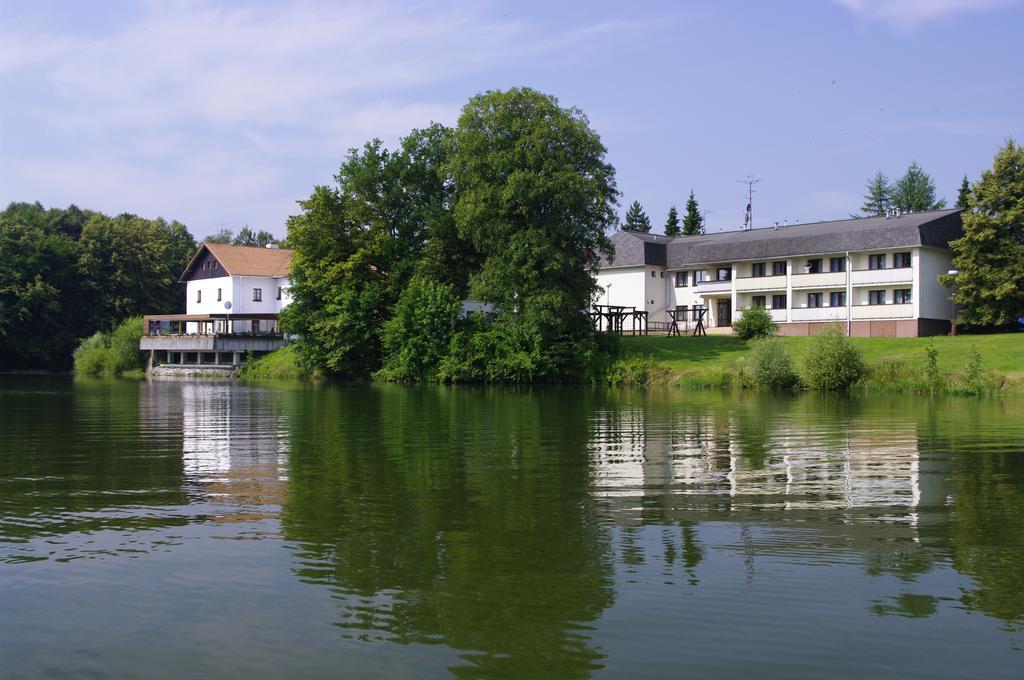 Hotel Jaškovská Krčma Horní Těrlicko Exterior foto