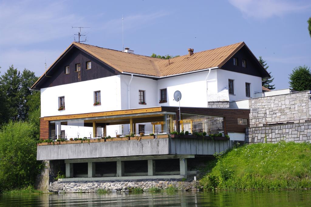 Hotel Jaškovská Krčma Horní Těrlicko Exterior foto