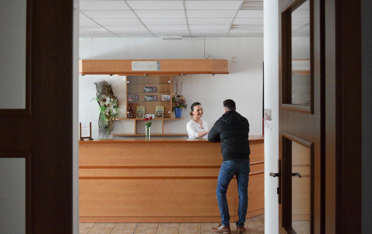Hotel Jaškovská Krčma Horní Těrlicko Exterior foto